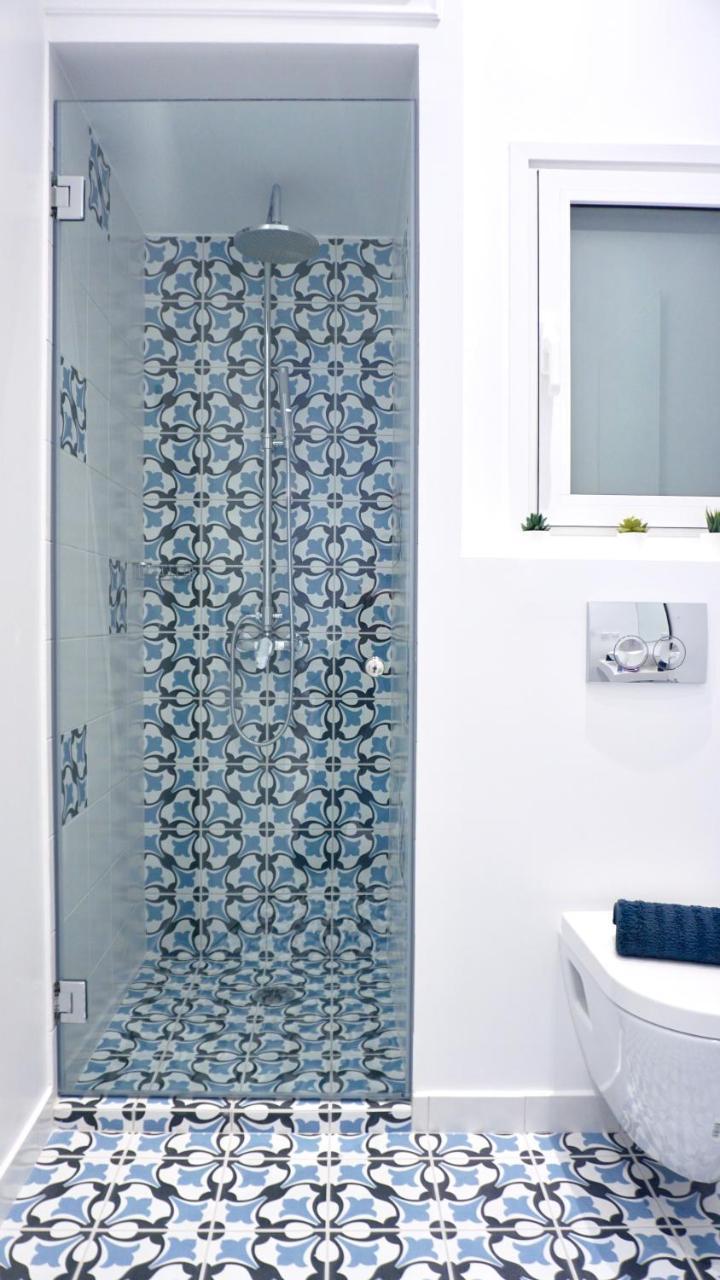 Central, Bright Apt In Athens Near Metro Atenas Exterior foto
